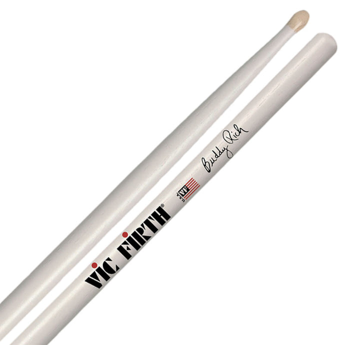 baguettes de signature Buddy Rich