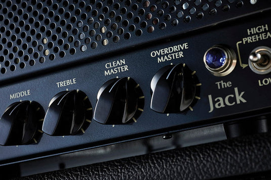 Amplificateur de guitare "V30 THE JACK MKII" 40W