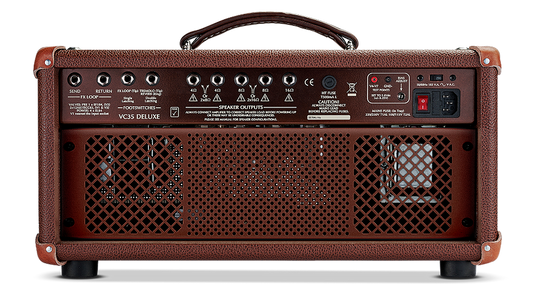 Amplificateur de guitare "VC35H DELUXE" 35W