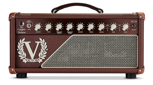 Amplificateur de guitare "VC35H DELUXE" 35W