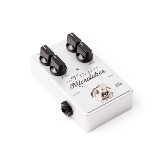 Pédale pour basse "Vintage Microtubes"