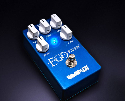WAMPLER / EGO COMPRESSOR / Analog compressor