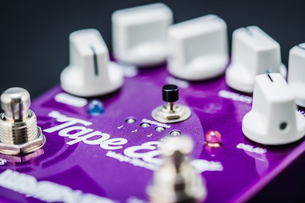 Load image into gallery viewer, WAMPLER / FAUX TAPE ECHO V2 / Faux Tape Echo Delay Pedal 
