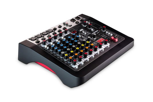 Console de mixage 4x4 USB avec effets