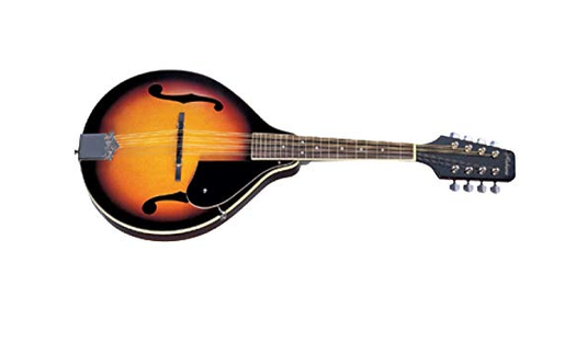 ALABAMA / Type A Electric Mandolin / Sunburst Finish