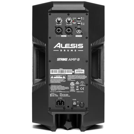 Load image into gallery viewer, Alesis 8&quot; amplified speaker, 2000 watts
