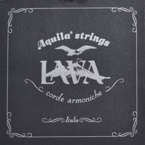 AQUILA STRINGS / Aquila BlackLava Conc. Set-LowG