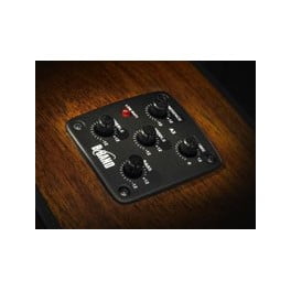 A 3.2 side mount single input preamp