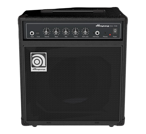 Load image into gallery viewer, 20w 1x8 bass amplifier
