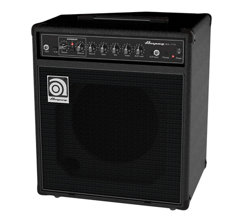 40w 1X10 bass amplifier