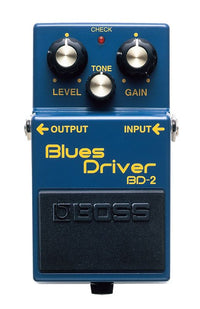 Pédale d'overdrive "Blues Driver"
