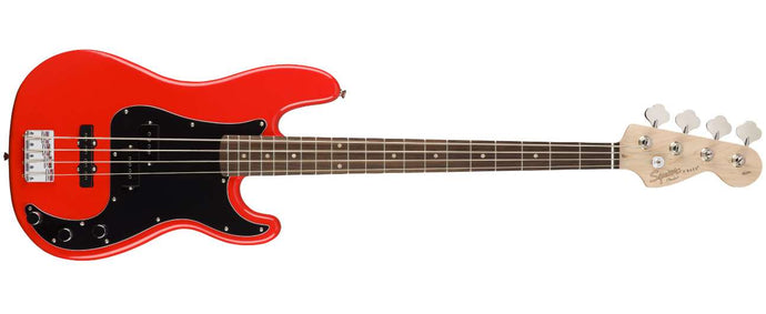 4-string electric bass 