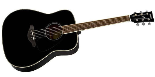 Folk acoustic guitar 