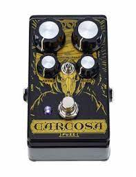 Load image into gallery viewer, DIGITECH / Carcosa / Analog Fuzz Guitar Effect Pedal
