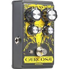 Load image into gallery viewer, DIGITECH / Carcosa / Analog Fuzz Guitar Effect Pedal
