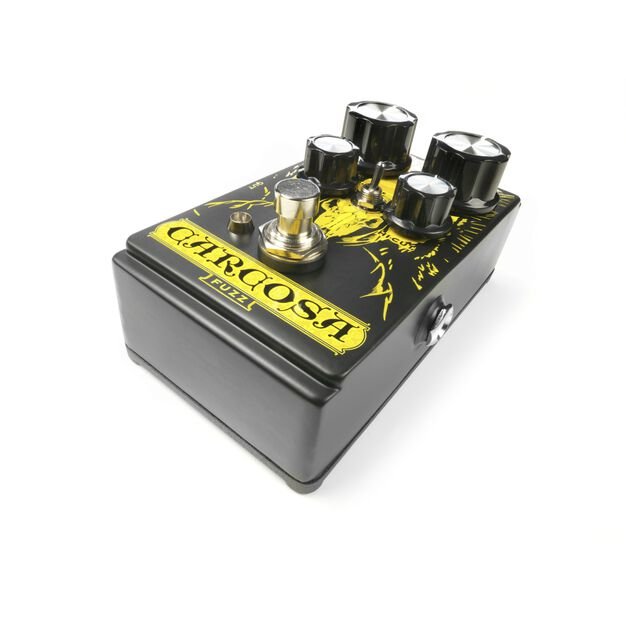 Load image into gallery viewer, DIGITECH / Carcosa / Analog Fuzz Guitar Effect Pedal
