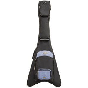 Soft case for electric guitar 