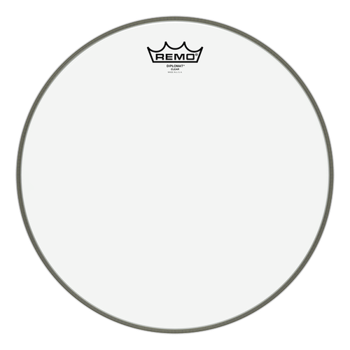 Diplomat Clear Batter skin - 16 inches
