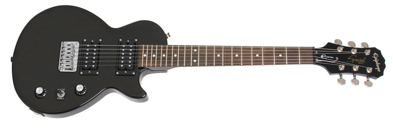 Load image into gallery viewer, Les Paul Express 3/4 electric guitar - Ebony
