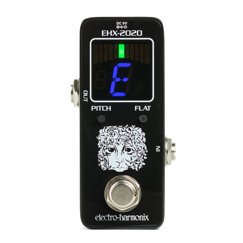 Load image into gallery viewer, Electro-Harmonix / EHX-2020 MINI TUNER / Compact Guitar Tuner Pedal
