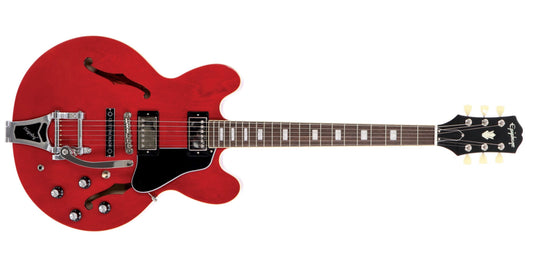 Electric guitar, ES-335 