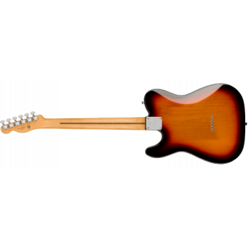 Chargez l&#39;image dans la visionneuse de la galerie, Guitare électrique,&quot; Player Plus Nashville Telecaster&quot;, touche en érable, 3-Couleurs &quot;Sunburst&quot;, étui souple Deluxe
