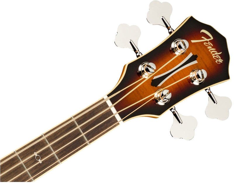 Load image into gallery viewer, 4-string acoustic-electric bass &quot;Sunburst&quot;
