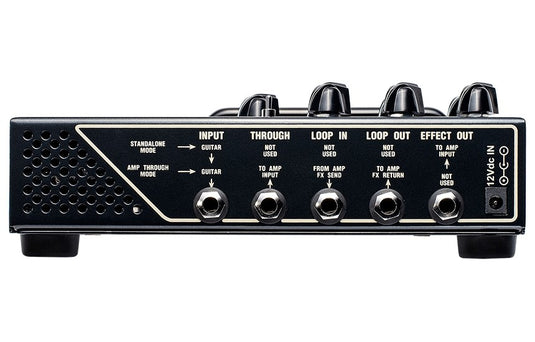 kraken v4 preamp pedal V4 The Kraken” pre-amp pedal – Drummond Musique