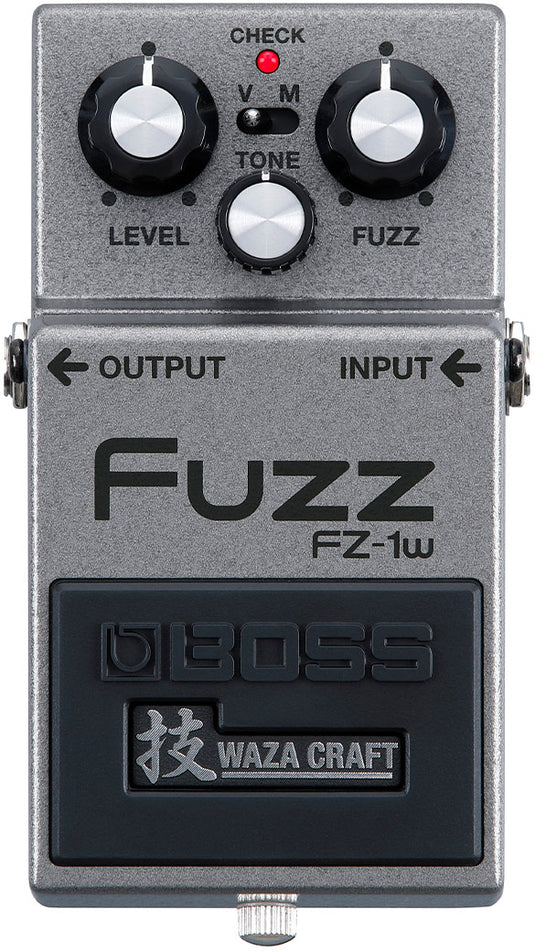 Pédale de fuzz 