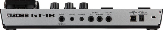 BOSS / GT1-1B / Bass effects processor