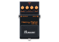 Pédale de distortion "Waza Craft Heavy Metal"