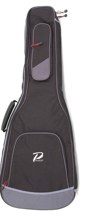 Soft case for 4/4 classical guitar with 10mm foam