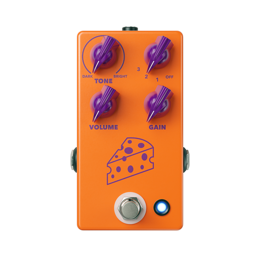 JHS PEDALS / CHEESE BALL / Cheese Ball Fuzz/Distortion Pedal