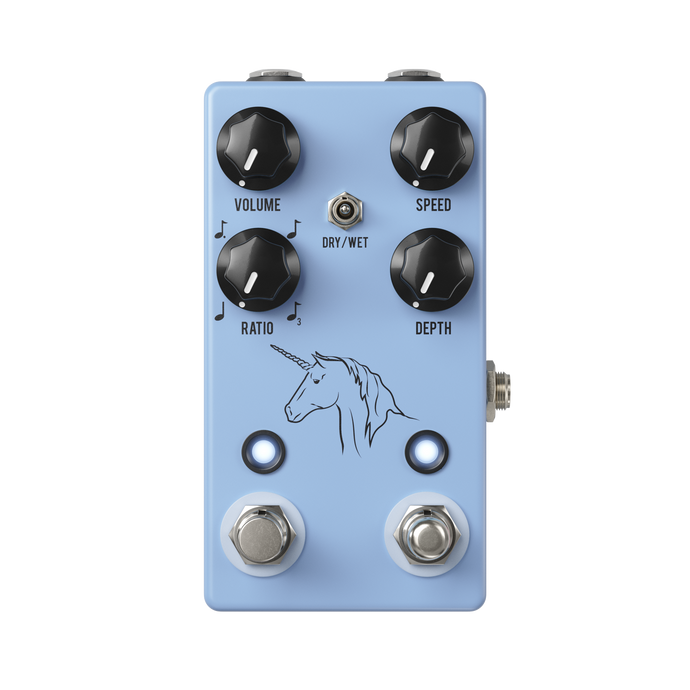 JHS PEDALS / UNICORN V2 / Unicorn V2 Modulator/Vibe