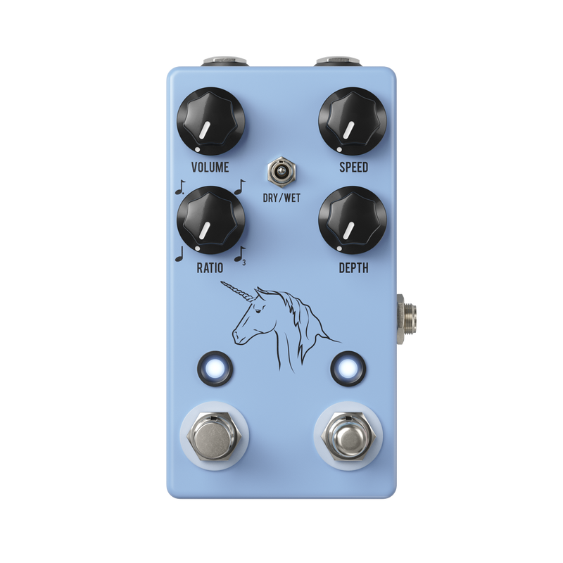 Load image into gallery viewer, JHS PEDALS / UNICORN V2 / Unicorn V2 Modulator/Vibe
