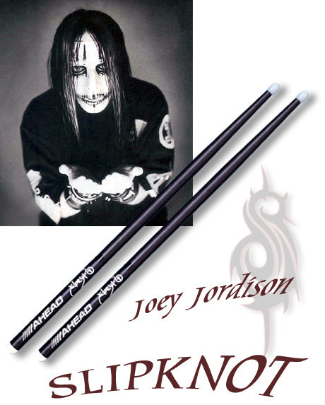 Chargez l&#39;image dans la visionneuse de la galerie, AHEAD / JJ1 / Joey 1 “Slipknot” drumstick
