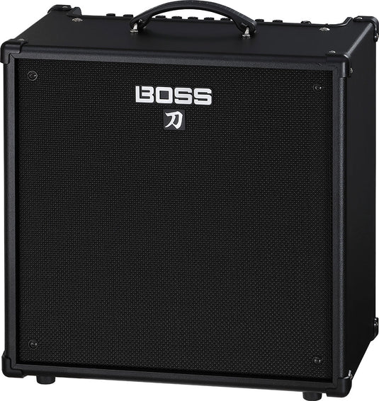 KATANA 60 watt 1x10 bass amplifier with built-in effects