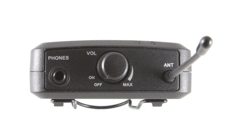 Load image into gallery viewer, UHF wireless in-ear monitoring system
