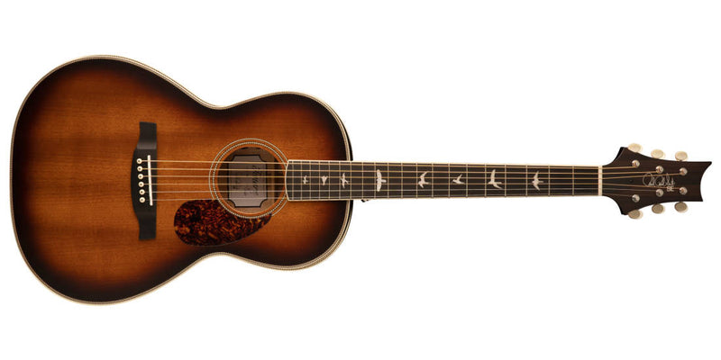 Load image into gallery viewer, PE20SATS, acoustic guitar, Tonare series “parlor” format, solid mahogany top
