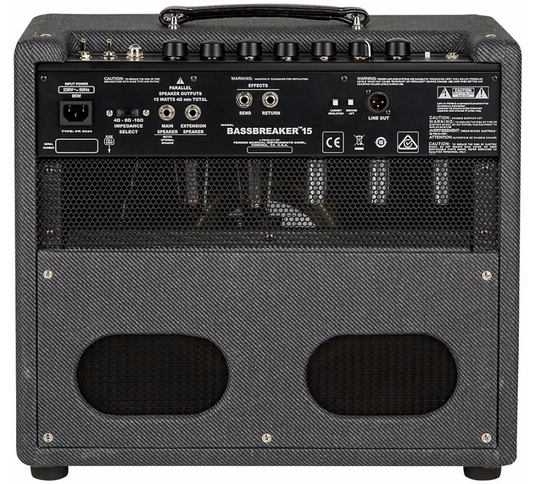 Guitar amplifier 