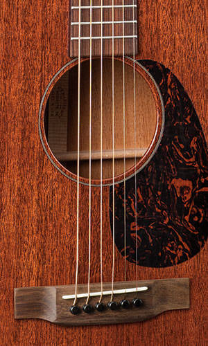 000-15M - Solid mahogany