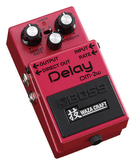 Load image into gallery viewer, BOSS / DM-2W / Delay Pedal, Waza Craft Edition
