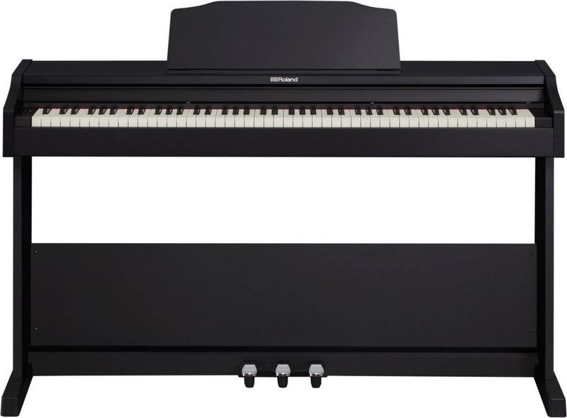 Load image into gallery viewer, digital piano, black
