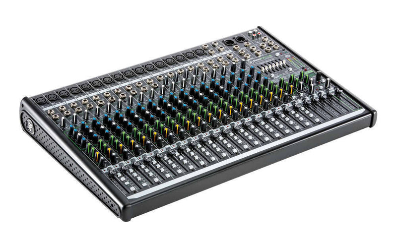 Load image into gallery viewer, Professional mixer with effects 22 channels 4 buses with USB
