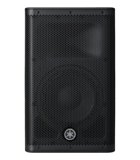 DXR10-MKII 10'' 2-way bi-amplified powered speaker 1100W