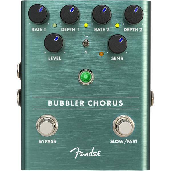 Load image into gallery viewer, FENDER / 023-4540-000 / Bubbler Analogue Chorus and Vibrato
