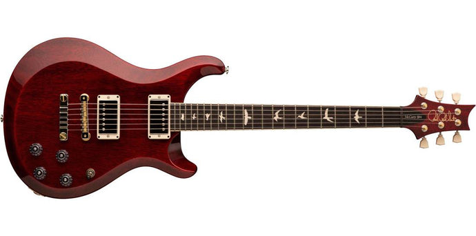 PRS / 106757:VC:TB5 / T9H2-HTIB2, S2 McCarty 594 Thinline w/bag, “vintage cherry” finish