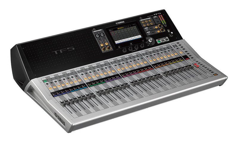 Load image into gallery viewer, 32-channel 48-input digital mixing console
