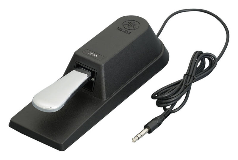 Load image into gallery viewer, FC3A piano-style sustain pedal
