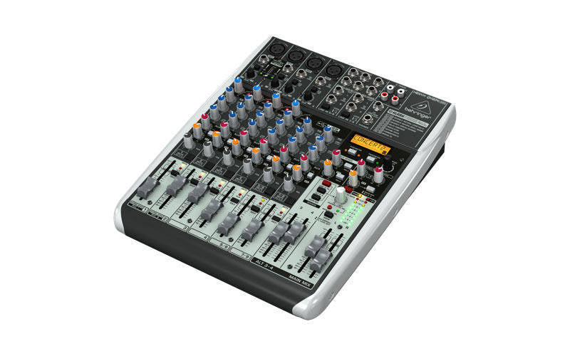 Load image into gallery viewer, Xenyx 12 Input 2/2 Bus Mixer with USB and Effects
